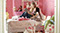 Jeremy Conway Design for Sex and the City - The Movie, Charlotte's Apartment