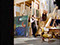 Jeremy Conway Design for HBO's Sex and the City, Shmuel's Studio out of our construciton shop!
