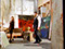 Jeremy Conway Design for HBO's Sex and the City, Shmuel's Studio out of our construciton shop!