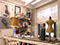 Jeremy Conway Design for Failure to Launch, Paula (Sarah Jessica Parker) and Kit's (Zoey Deschanel) Apartment