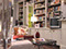 Jeremy Conway Design for Failure to Launch, Paula (Sarah Jessica Parker) and Kit's (Zoey Deschanel) Apartment